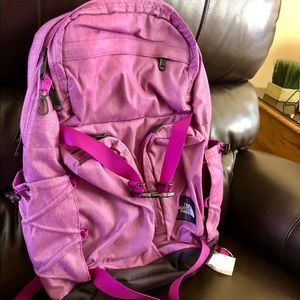 North Face Backpack